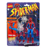 ( Pre Order ) Marvel Legends Series Spider-Man Cel Shaded 6 inch Action Figure