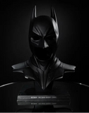 ( Pre Order ) McFarlane DC Direct The Dark Knight 2008 Batman 1:1 Scale Cowl Replica