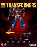 ( Pre Order ) Threezero Transformers MDLX Optimus Prime (Comic Book Edition) Action Figure
