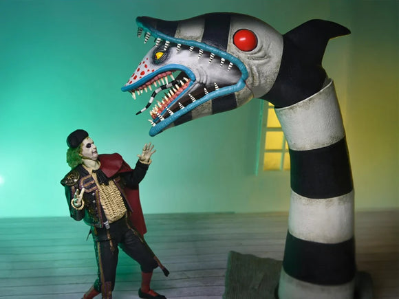 ( Pre Order ) NECA Beetlejuice Ultimate 