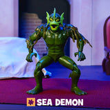 ( Pre Order ) Scooby-Doo! Wave 2 Sea Demon 1:12 Scale Action Figure
