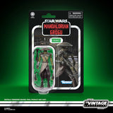 ( Pre Order ) Star Wars The Vintage Collection Embo ( The Mandalorian and Grogu ) 3.75 inch Action Figure