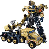 ( Pre Order ) Transformers Overgear Series OG-03 Optimus Prime Action Figure