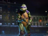 IN STOCK! NECA Teenage Mutant Ninja Turtles (1990 Movie) Donatello 1/4 Scale Figure
