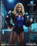 ( Pre Order ) McFarlane Collector Edition #54 Black Canary 7 inch Action Figure