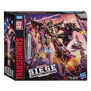 ( Pre Order ) Transformers War for Cybertron Siege Series Phantomstrike Squadron 4 Pack