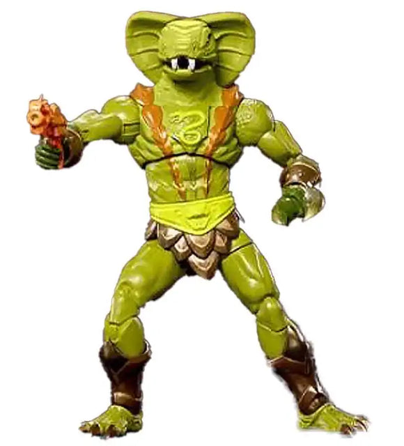 ( Pre Order ) Masters Of The Universe Masterverse New Eternia Kobra Kahn Action Figure