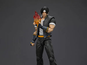 ( Pre Order) Joy Toy The King of Fighters '98: Ultimate Match Hero Team Kyo Kusanagi 1/18 Scale Action Figure