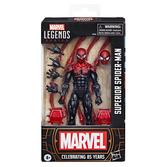 ( Pre Order ) Marvel Legends Series Superior Spider-Man, Marvel 85th Anniversary 6-Inch Action Figure