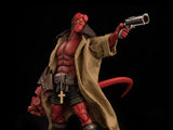 ( Pre Order ) Hellboy 30th Anniversary Hellboy 1/12 Scale Action Figure