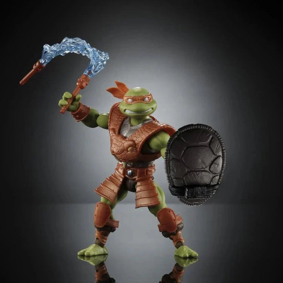 IN STOCK! MOTU Origins Turtles Of Grayskull Wave 6 Michelangelo Action Figure