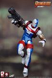 ( Pre Order ) Rob Liefeld's Youngblood Diehard 1/12 Scale Action Figure