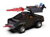 ( Pre Order ) M.A.S.K. Armored Assault Vehicle (AAV) Vehicle with Cliff Danger Action Figure