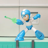 ( Pre Order ) Jada Toys Mega Man Wave 4 Gemini Laser Mega Man Action Figure