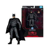 ( Pre Order ) McFarlane DC Deluxe Theatrical Edition The Batman 7 inch Action Figure