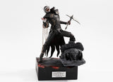 ( Pre Order ) LPZZ DC003 Dark Knights Metal The Batman Who Laughs 1/12 Scale Action Figure