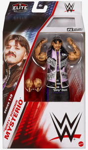 ( Pre Order ) WWE Elite Collection Series 119 " Dirty " Dominik Mysterio Action Figure