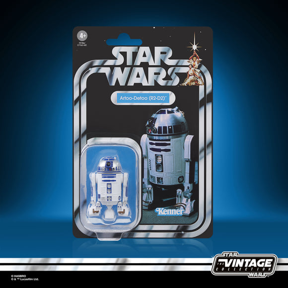 ( Pre Order ) Star Wars The Vintage Collection Artoo-Detoo (R2-D2) 3 3/4 inch Action Figure