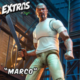 ( Pre Order ) Extras Marco 1/12 Scale Action Figure
