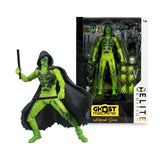 ( Pre Order ) McFarlane Elite Edition #15 Geiger Ghost Machine  7 inch Deluxe Action Figure
