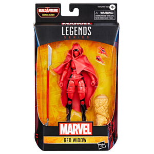 ( Pre Order ) Marvel Legends Series Red Widow Comics 6 inch Action Figure