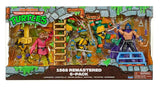 ( Pre Order ) TMNT Classic 1988 Remastered 4.5 Inch Action Figure - 6-Pack