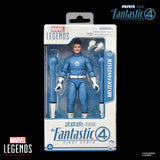 Marvel Legends Series Mister Fantastic, The Fantastic Four: First Steps 6" Action Figure