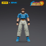 ( Pre Order ) Joy Toy KOF '98UM Fatal Orochi Team Chris 1/18 Scale Action Figure