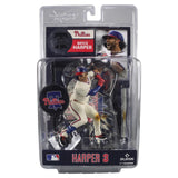 IN STOCK! McFarlane MLB SportsPicks Philadelphia Phillies Bryce Harper 7-Inch Posed Figure