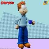 ( Pre Order ) Garfield Wave 2 Jon Arbuckle Deluxe Action Figure