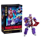( Pre Order ) Transformers Age of the Primes Voyager Class The Thirteen Alpha Trion Action Figure