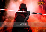 ( Pre Order ) Hot Toys Star Wars: Maul - Shadow Lord TMS187 Maul 1/6th Scale Collectible Figure