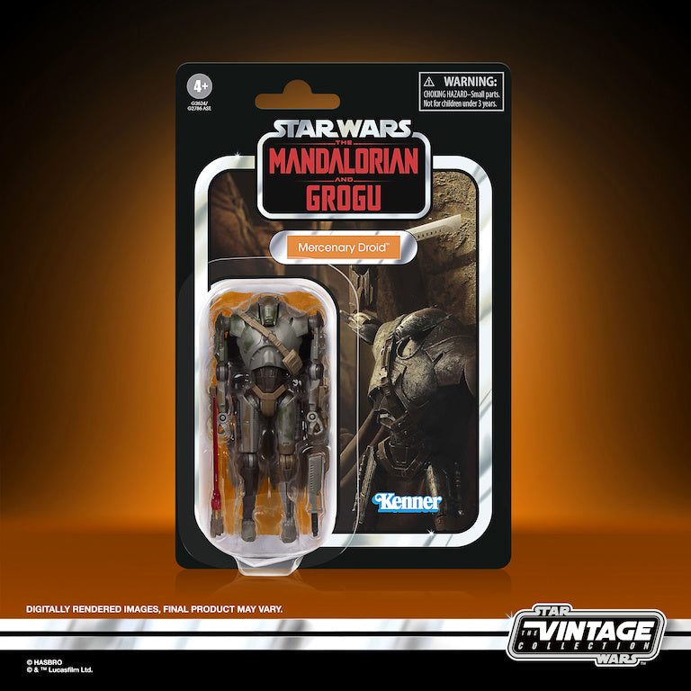 STAR WARS THE VINTAGE COLLECTION – DJCCollectibles