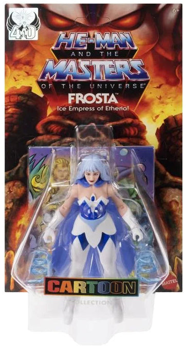 ( Pre Order ) MOTU Origins Cartoon Collection Frosta Action Figure