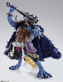 IN STOCK! S.H.Figuarts One Piece Kaidou King of the Beasts Man-Beast Form Action Figure