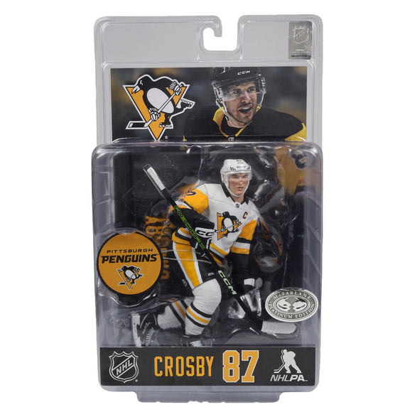 IN STOCK! McFarlane NHL Sports Picks Sidney Crosby CHASE (Pittsburgh Penguins) NHL 7