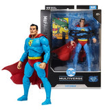 IN STOCK! McFarlane Collector Edition Wave 1 Superman Action Comics #1 7-Inch Scale Action Figure