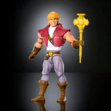 ( Pre Order ) MOTU Origins 200 X Wave 3 Prince Adam Action Figure