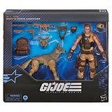 IN STOCK! G.I. Joe Classified Series #217, Dusty & Coyote Sandstorm Action Figures