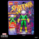 ( Pre Order ) Marvel Legends Series Spider-Man Retro Mysterio Action Figure ( Walmart Exclusive )