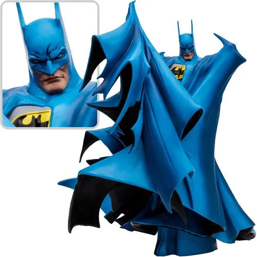 Mcfarlane Toys Dc Direct Batman By Todd Mcfarlane 1 8 Scale Statue With Digital Collectible