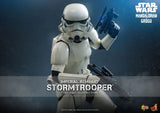 ( Pre Order ) Hot Toys Star Wars: The Mandalorian & Grogu MMS836 Imperial Remnant Stormtrooper 1/6th Scale Collectible Figure