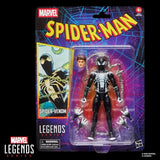 ( Pre Order ) Marvel Legends Series Spider-Venom Retro Cardback Spider-Man Comics Action Figure