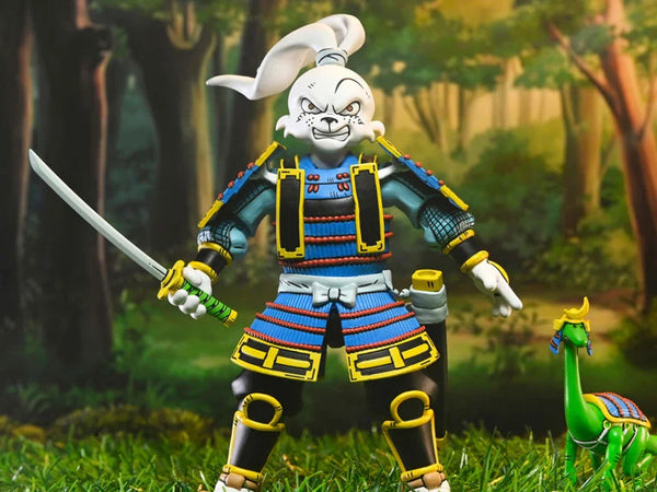 Pre Order ) NECA TMNT x Usagi Yojimbo Ultimate Usagi Yojimbo