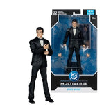 ( Pre Order ) McFarlane DC Multiverse Bruce Wayne (DC Classic) 7 inch Action Figure