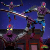 ( Pre Order ) Super 7 Ultimates TMNT Wave 11 Foot Soldier (Battle Damaged) 7-Inch Action Figure