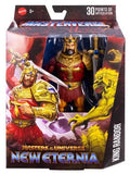 ( Pre Order ) Masters Of The Universe New Eternia King Randor Action Figure