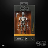 ( Pre Order ) Star Wars The Black Series IG-11 ( Navarro Marshall )( The Mandalorian and Grogu ) Action Figure