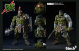 ( Pre Order ) 6inchplus GS001 1/12 Scale GREENSCAR