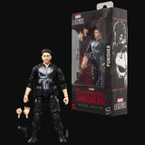 IN STOCK! Marvel Legends Series Daredevil: Born Again Punisher 6 Inch Action Figure